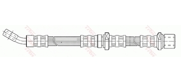 Brzdová hadice TRW PHD443