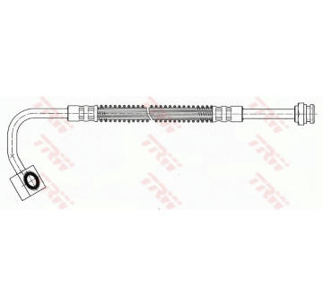 Brzdová hadice TRW PHD451