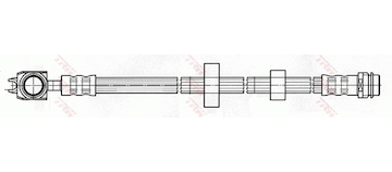 Brzdová hadice TRW PHD455