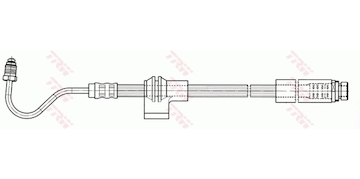 Brzdová hadice TRW PHD562