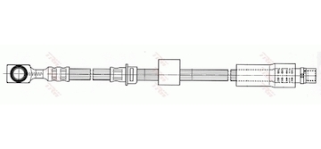 Brzdová hadice TRW PHD565