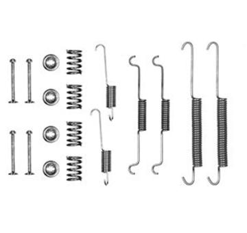 Sada prislusenstvi, brzdove celisti TRW SFK101
