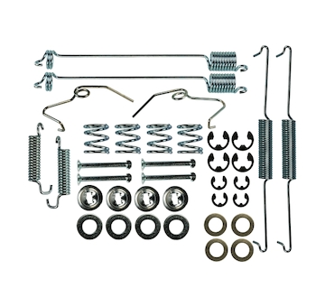 Sada příslušenství, brzdové čelisti TRW SFK128