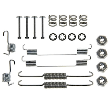 Sada prislusenstvi, brzdove celisti TRW SFK168