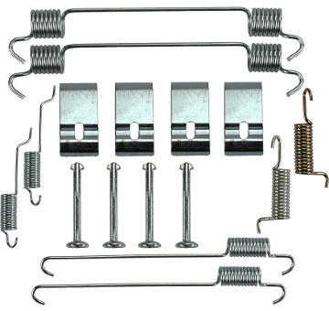 Sada prislusenstvi, brzdove celisti TRW SFK182