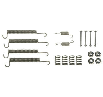 Sada příslušenství, brzdové čelisti TRW SFK191