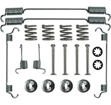 Sada příslušenství, brzdové čelisti TRW SFK220