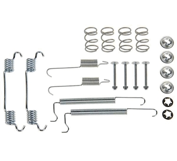 Sada prislusenstvi, brzdove celisti TRW SFK224