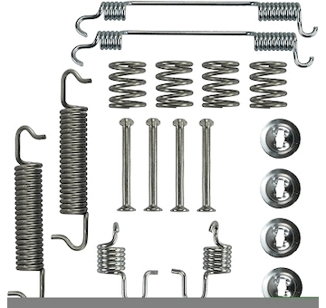 Sada prislusenstvi, brzdove celisti TRW SFK314
