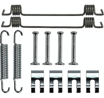 Sada prislusenstvi, brzdove celisti TRW SFK317