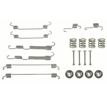 Sada prislusenstvi, brzdove celisti TRW SFK320