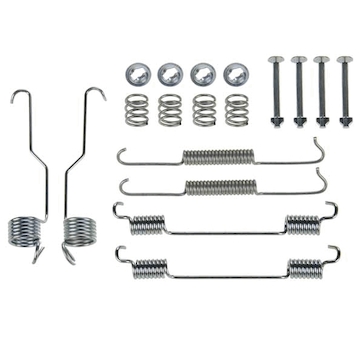 Sada příslušenství, brzdové čelisti TRW SFK339