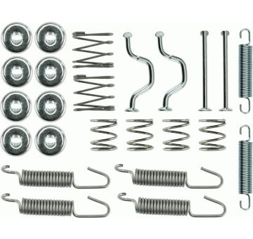 Sada prislusenstvi, parkovaci brzdove celisti TRW SFK353