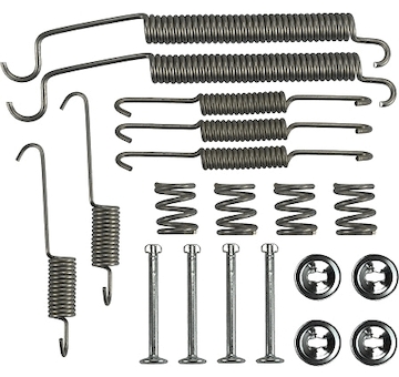 Sada příslušenství, brzdové čelisti TRW SFK361