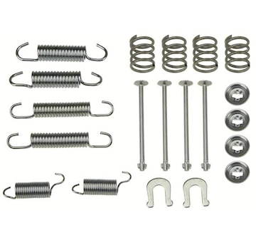 Sada příslušenství, brzdové čelisti TRW SFK398