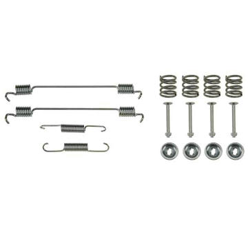 Sada příslušenství, brzdové čelisti TRW SFK423