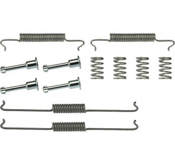 Sada prislusenstvi, parkovaci brzdove celisti TRW SFK455