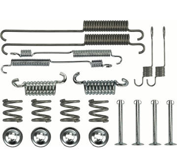Sada příslušenství, brzdové čelisti TRW SFK88