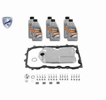 Sada Dílů, výměna oleje automatické převodovky VAICO V10-3214