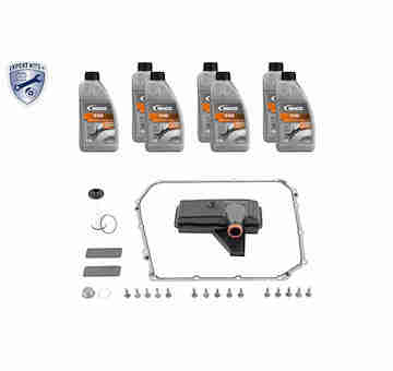 Sada Dílů, výměna oleje automatické převodovky VAICO V10-3220