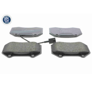 Sada brzdových destiček, kotoučová brzda VAICO V24-0095