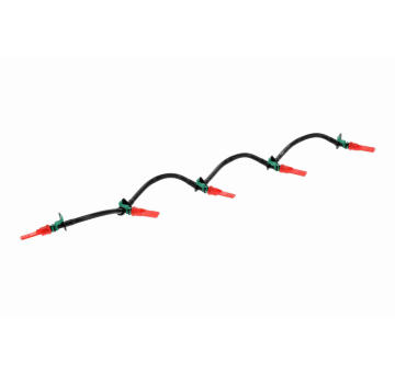 Trubka prepadu VAICO V25-2895