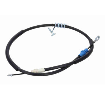 Tažné lanko, parkovací brzda VAICO V25-30070