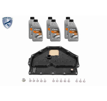 Sada Dílů, výměna oleje automatické převodovky VAICO V45-0189