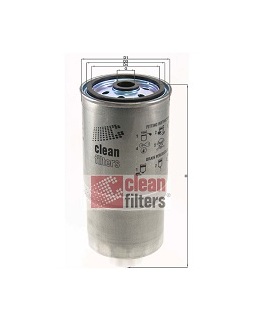 palivovy filtr CLEAN FILTERS DN 996