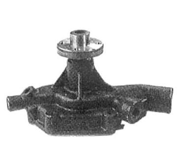 Vodní Cerpadlo, měnič AISIN WD-001