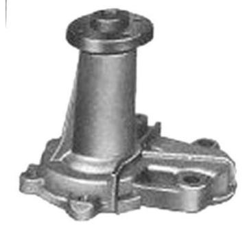 Vodní Cerpadlo, měnič AISIN WPD-010