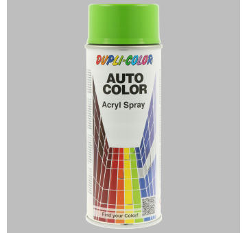 Vozidlo - kombinovaný lak DUPLI COLOR 612626