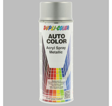 Vozidlo - kombinovaný lak DUPLI COLOR 612398
