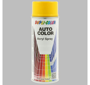 Vozidlo - kombinovaný lak DUPLI COLOR 614620