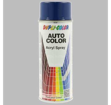 Vozidlo - kombinovaný lak DUPLI COLOR 634536