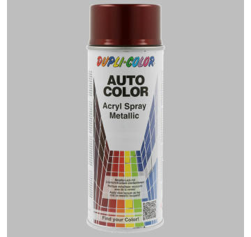 Vozidlo - kombinovaný lak DUPLI COLOR 835599