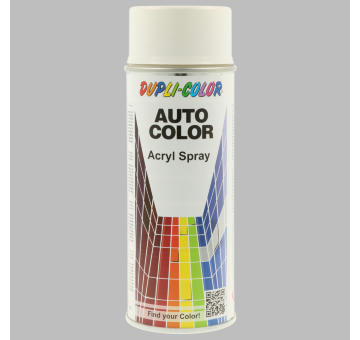 Vozidlo - kombinovaný lak DUPLI COLOR 834769