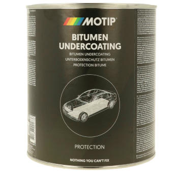 Ochrana spodní části karosérie MOTIP 000173