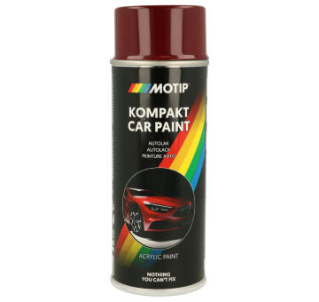 Vozidlo - kombinovany lak MOTIP 41035