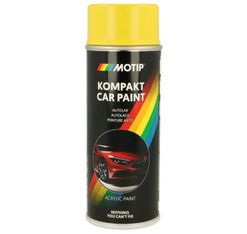 Vozidlo - kombinovany lak MOTIP 44000