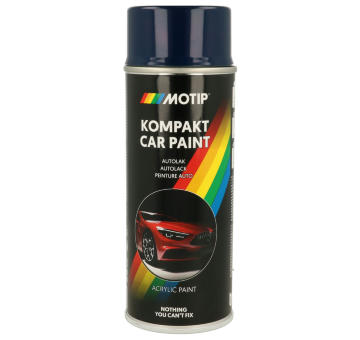Vozidlo - kombinovany lak MOTIP 44680