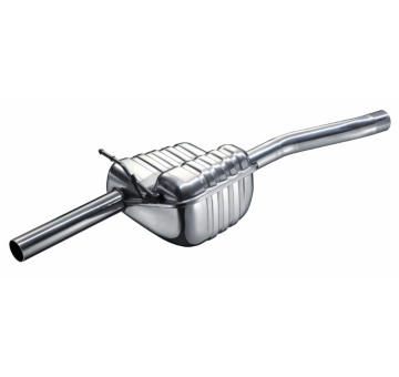 Zadní tlumič výfuku Motorcraft 1523787