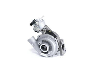 Dmychadlo, plnění BTS Turbo T914957BL