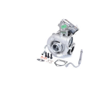 Dmychadlo, plnění BTS Turbo T981125