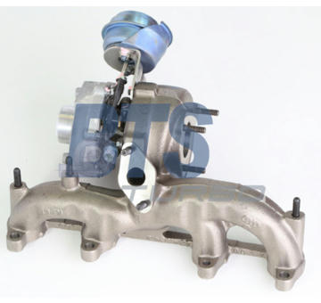 Dmychadlo, plnění BTS Turbo T911248BL