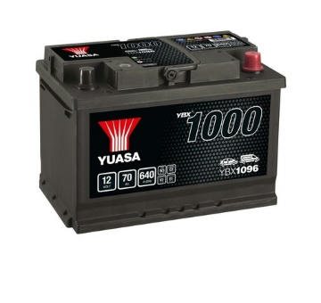startovací baterie BTS Turbo B100095