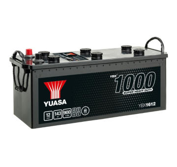 startovací baterie BTS Turbo B100122