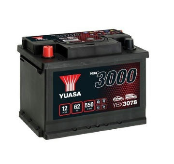 startovací baterie BTS Turbo B100060