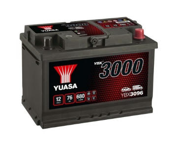 startovací baterie BTS Turbo B100063