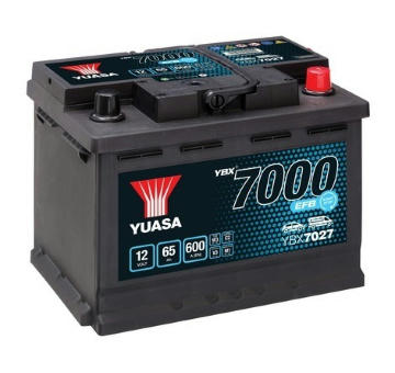startovací baterie BTS Turbo B100007